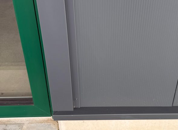 Fenster + Fassadenreinigung nachher 2