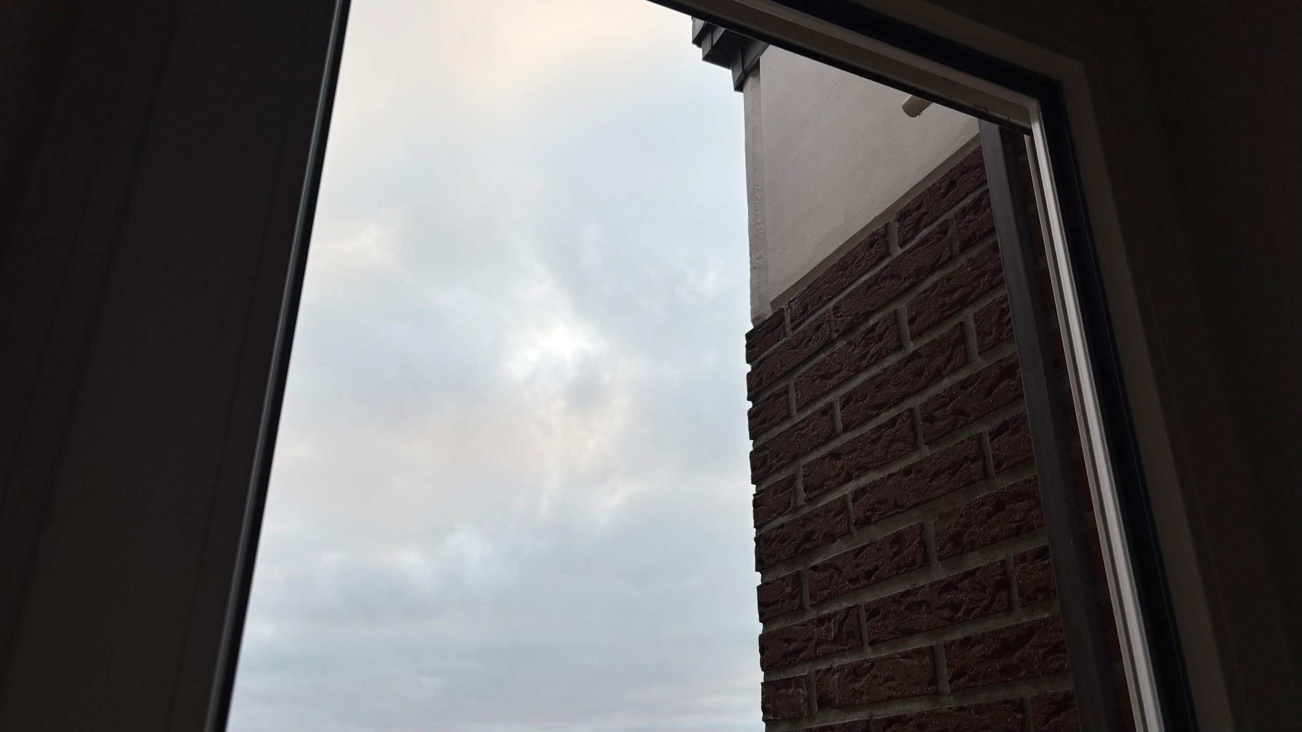 Bild Fenster nach der Reinigung 2