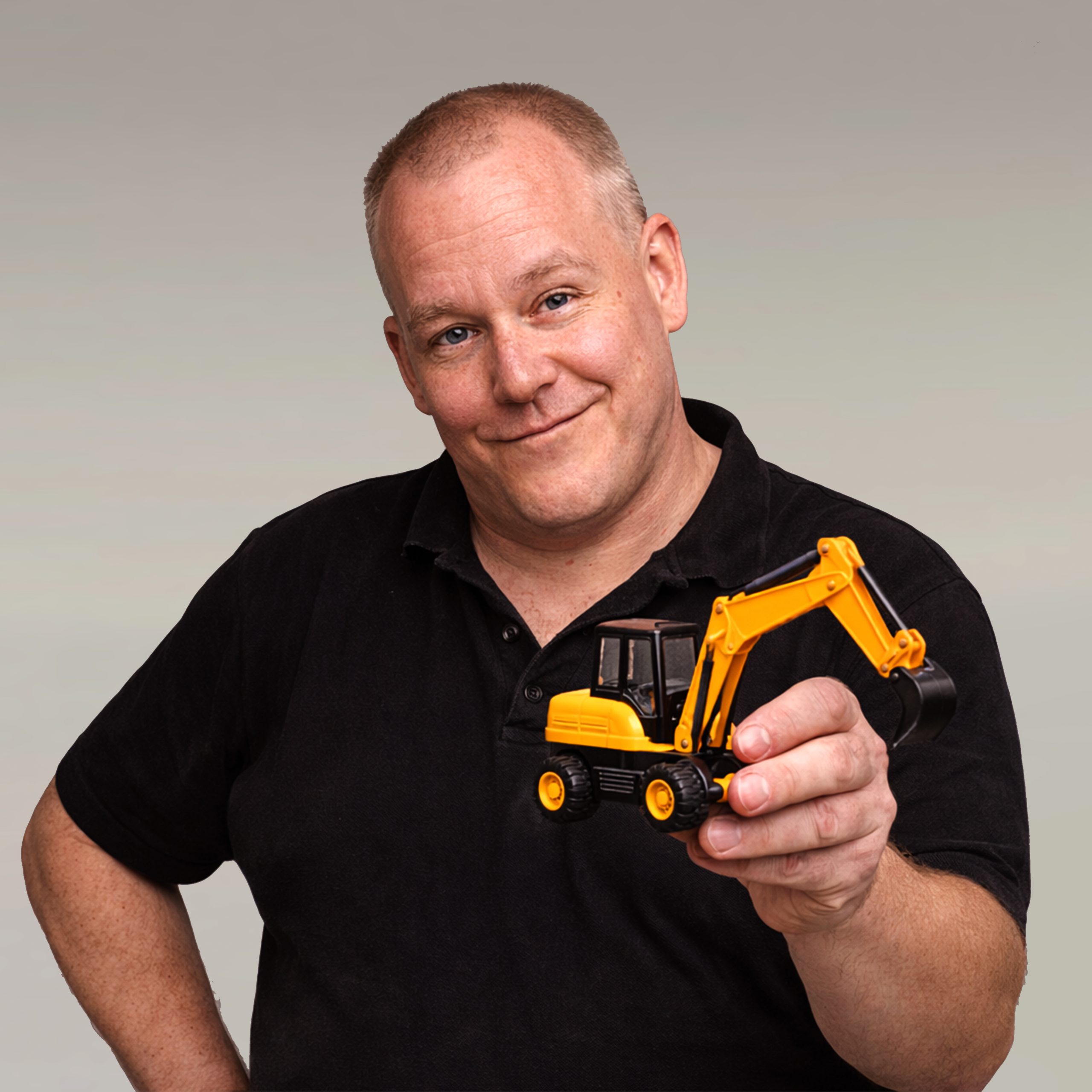 Frank Saubermann GBR