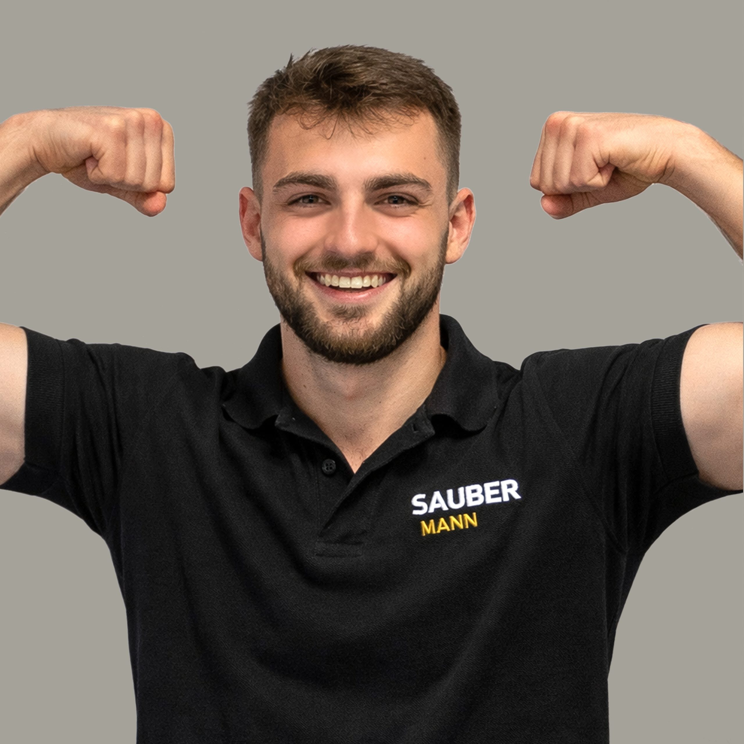 Foto Mitarbeiter Saubermann GBR