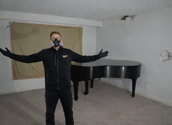 Entrümpelung Saubermann nachher